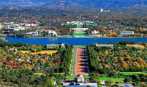 Canberra lọt top 20 thành phố tốt nhất thế giới cho du học sinh quốc tế