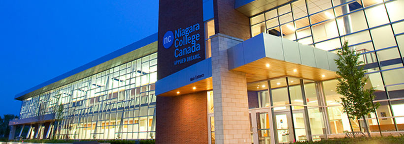 Du học Canada không cần chứng minh tài chính: Cơ sở học tập khanh trang, hiện đại tại trường cao đẳng cộng đồng Niagara