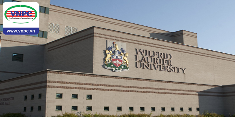 Wilfrid Laurier University – Đại học hàng đầu Canada về chất lượng giáo dục