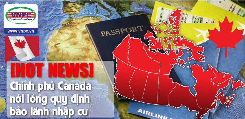 Du học Canada 2016: Chính phủ Canada nới lỏng quy định bảo lãnh nhập cư