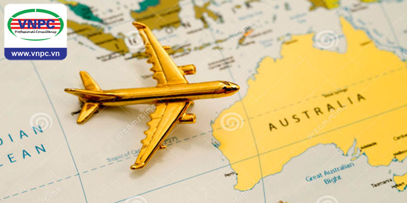 Chuẩn bị hành lý cho chuyến bay du học Úc 2017
