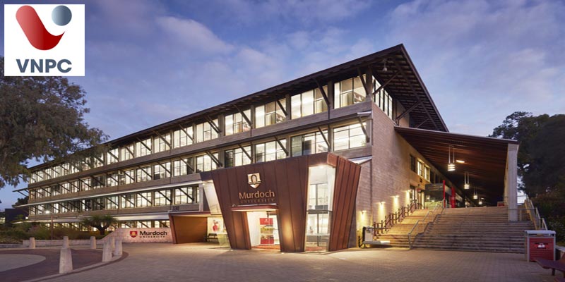 Cơ hội tại đại học nghiên cứu hàng đầu châu Úc: Murdoch University