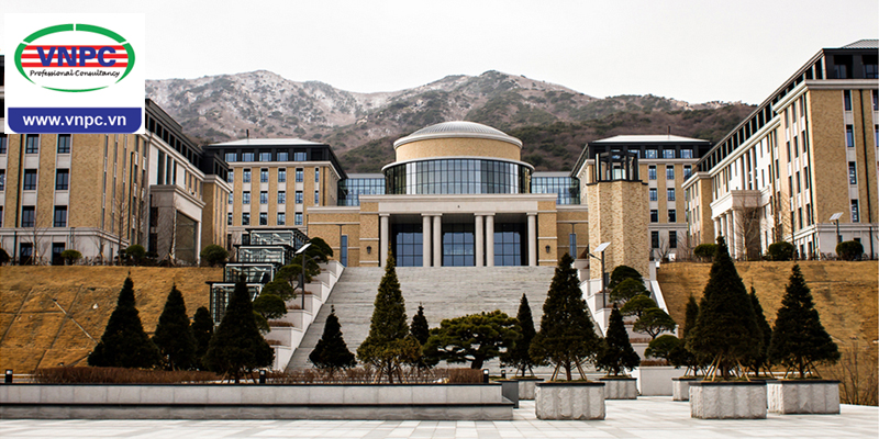 Có nên du học Hàn Quốc 2017 tại trường đại học Quốc gia Pusan?