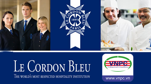 Trường Le Cordon Bleu tuyển sinh du học Úc
