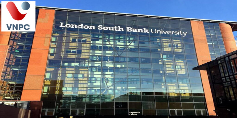 Đại học London South Bank - Ngôi trường trọng điểm chất lượng cao của Anh Quốc
