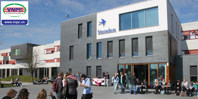 Đại học khoa học ứng dụng Stenden – Theo đuổi đam mê trong lĩnh vực nhà hàng, khách sạn