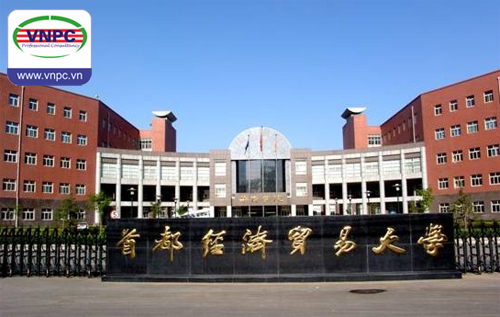 Đại học Kinh tế đối ngoại Bắc Kinh tuyển sinh du học Trung Quốc
