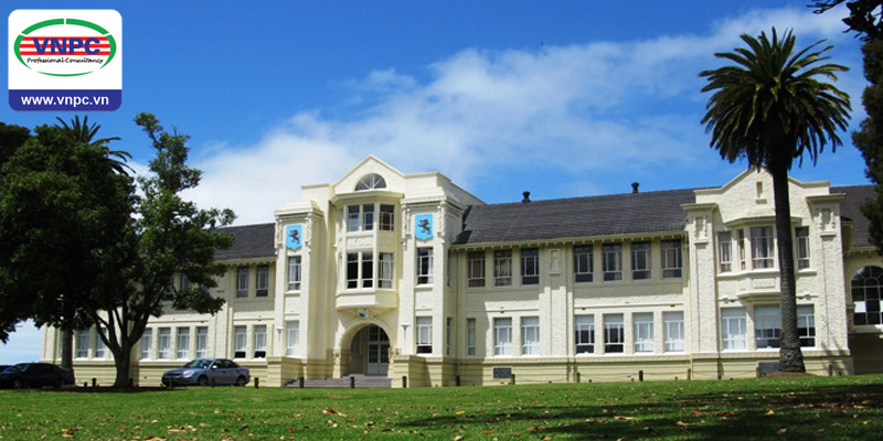 Điều kiện du học Trung học phổ thông New Zealand 2017 tại Mount Albert Grammar School