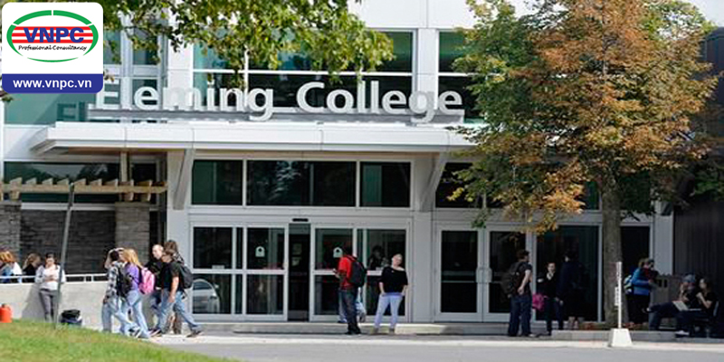 Du học Canada 2017: 5 chương trình đào tạo tốt nhất tại Fleming College