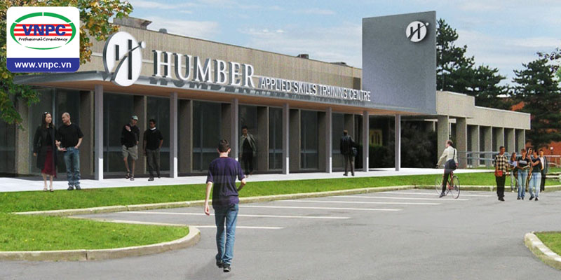 Du học Canada 2017: Tại sao bạn nên chọn trường Humber College