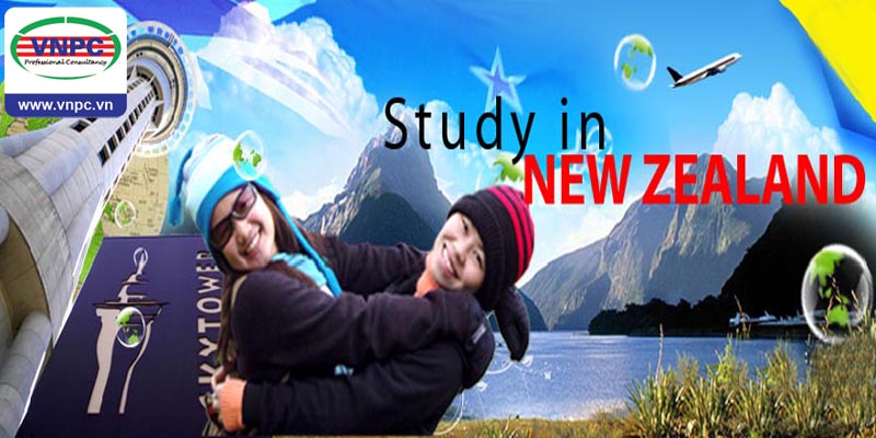 Du học New Zealand 2017 – Nơi thành công bắt đầu