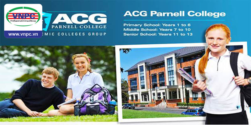 Du học New Zealand 2017: Ưu điểm của chương trình trung học phổ thông tại ACG