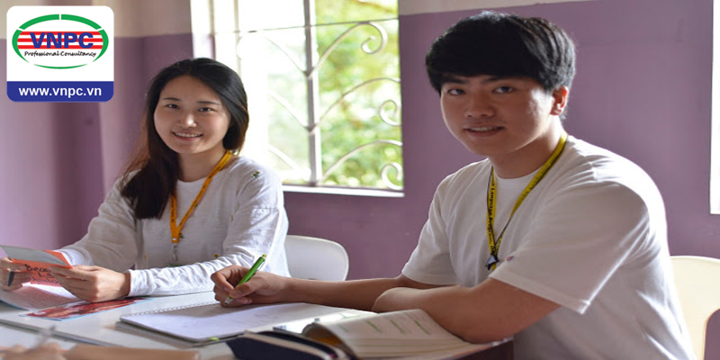 Du học Philippines 2017: Thế mạnh đào tạo khóa học ESL tại trường Anh ngữ HELP