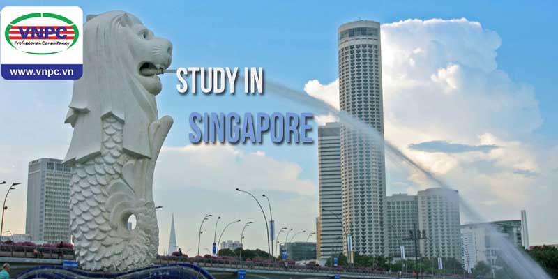 Du học Singapore 2017 – Sức hút của nền giáo dục Châu Á tiên tiến toàn cầu