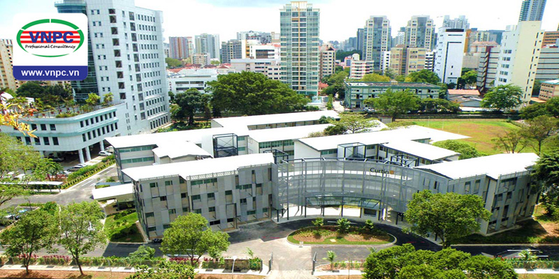 Du học Singapore 2017 tiết kiệm và hiệu quả tại Đại học Curtin