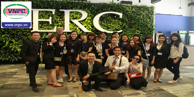 Du học Singapore 2018: Có nên học ngành du lịch khách sạn tại ERC?