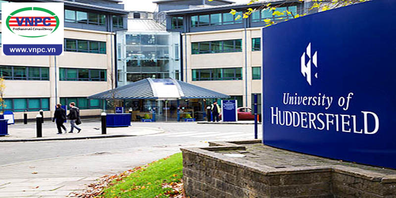 Du học Anh 2017: Ngành đào tạo nổi bật nhất tại đại học Huddersfield
