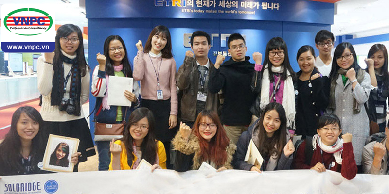 Du học Hàn Quốc 2017: SolBridge - ngôi trường Kinh doanh quốc tế tốt nhất