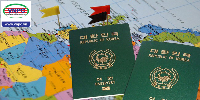 Du học Hàn Quốc 2018: VNPC hướng dẫn cách phân biệt Visa D2 và D4