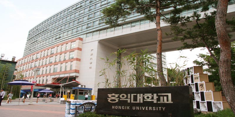 Du học Hàn Quốc tại ngôi trường TOP đầu về nghệ thuật và thiết kế: Đại học Hongik