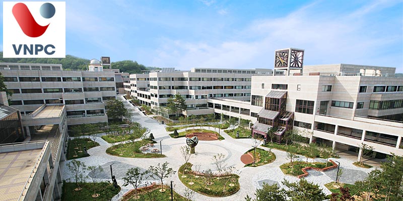 Du học Hàn Quốc tại trường giảng dạy hàng đầu về khoa học và công nghệ Pohang University of Science and Technology