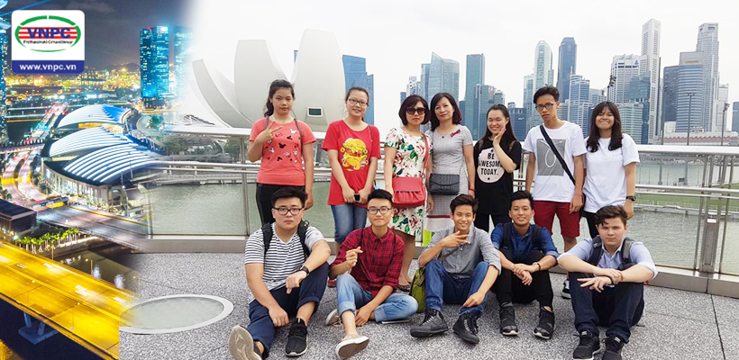 Du học hè Singapore 2017 - Luyện kỹ năng mềm, Rèn luyện bản thân