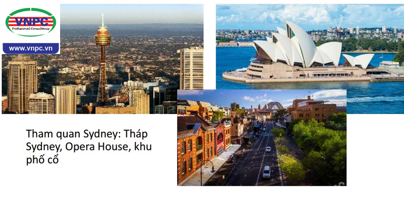 Du học hè tại Úc 2019 với lịch trình khám phá Sydney – Adelaide