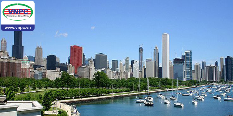Du học Mỹ 2017: Bạn chọn thành phố Boston, Chicago hay California