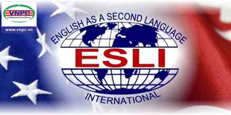 Du học Mỹ: Học tiếng Anh tại ESLI - USA Campus