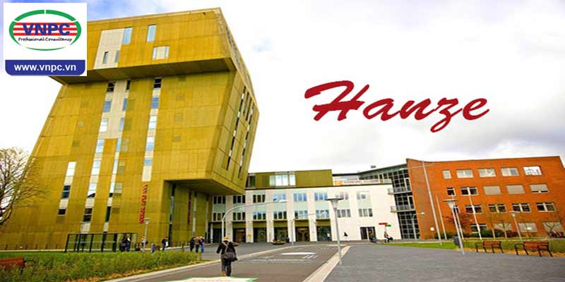 Du học tại tổ chức bậc Đại học lớn nhất Hà Lan - Hanze University of Applied Sciences