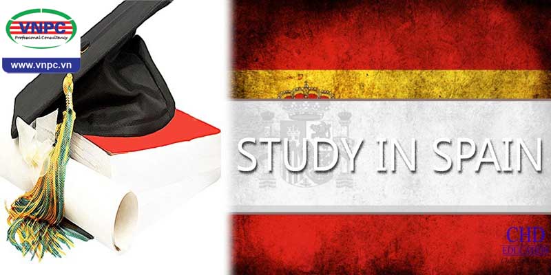 Du học Tây Ban Nha 2017: Học phí thấp, miễn kì thi đầu vào