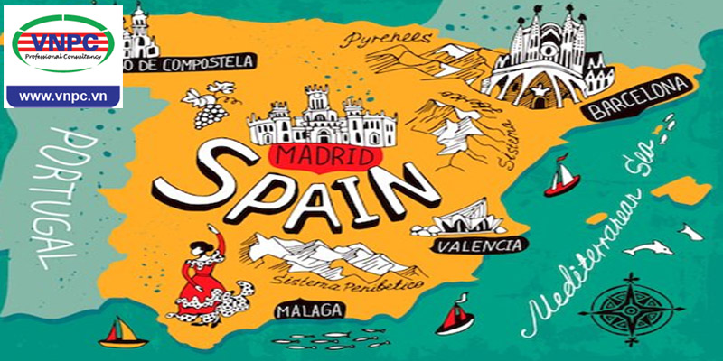 Du học Tây Ban Nha 2018 cần chú ý những điều gì?
