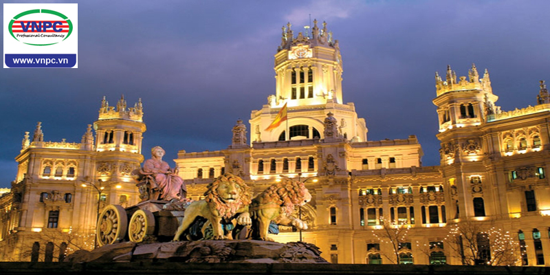 Du học Tây Ban Nha tại 7 thành phố lớn nhất