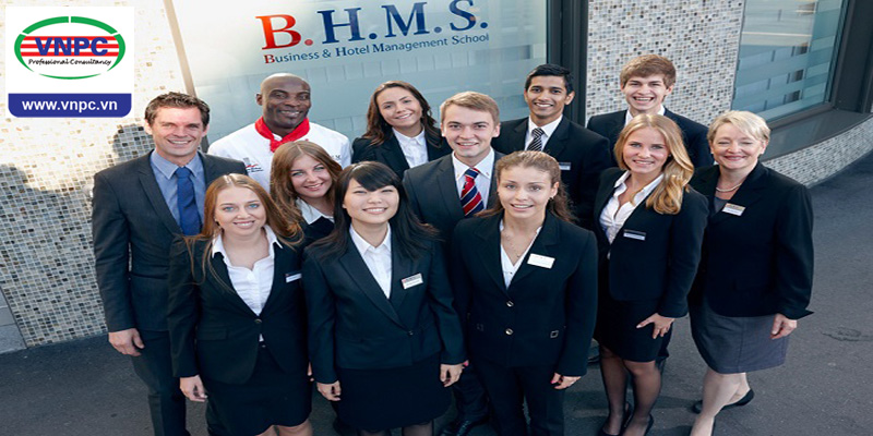 Du học Thụy Sỹ 2018 và 9 ưu điểm tại trường du lịch khách sạn tại BHMS