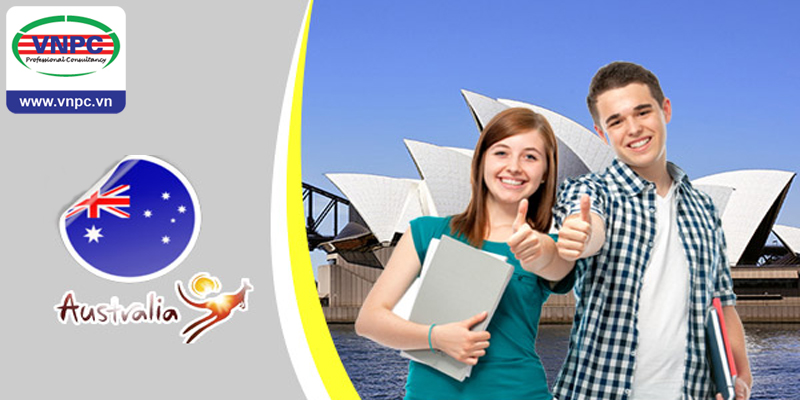 Du học Úc 2017 Săn học bổng trường top - Dành visa ưu tiên