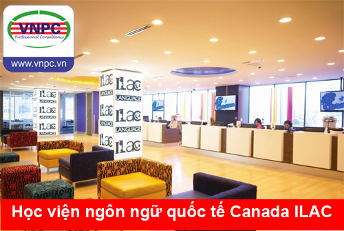 Học viện ngôn ngữ quốc tế Canada ILAC tuyển sinh du học Canada