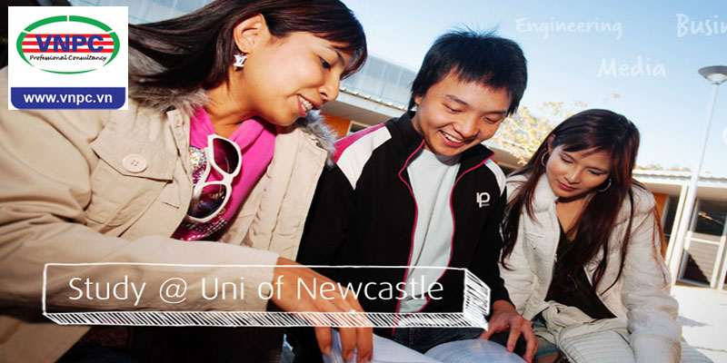 Học bổng AU$ 4000 tại Newcastle International College (NIC) 