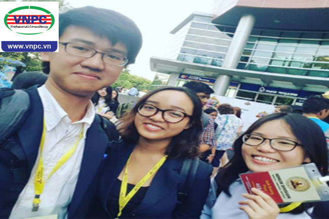 Học bổng đầu vào hấp dẫn lên đến 50% kỳ 9/2017 cho học sinh Việt Nam