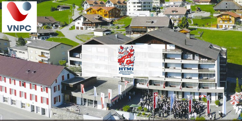 Du học Thụy Sỹ học du lịch khách sạn tại học viện HTMi
