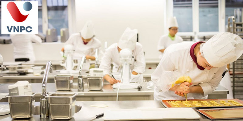 Du học Thụy Sỹ trường Học Viện Culinary Arts Academy (CAA): Học về Ẩm Thực và Đầu Bếp