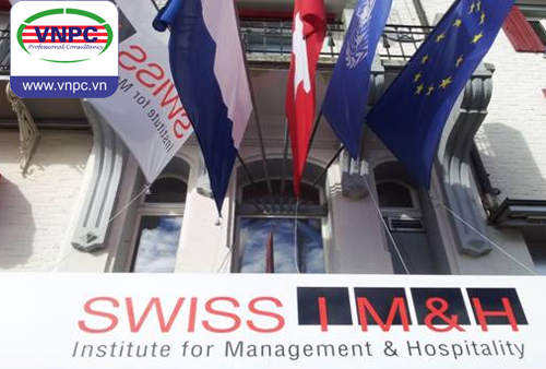 Học viện Swiss IM&H tuyển sinh du học Thụy Sỹ