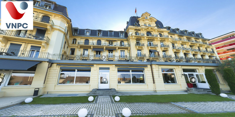 Khám phá ngành du lịch khách sạn và học tiếng Anh tại trại hè Thụy Sỹ 2020!
