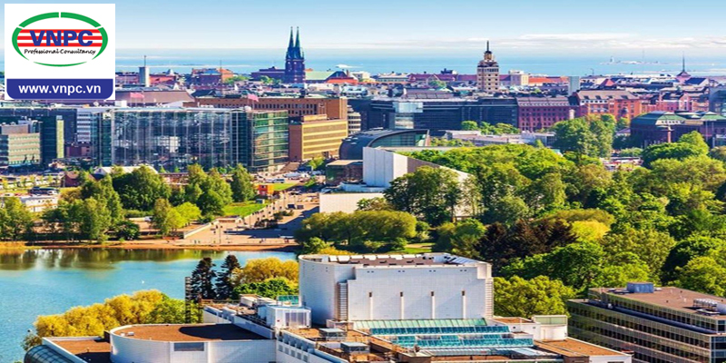 Lợi thế du học Phần Lan 2018 dành cho sinh viên quốc tế