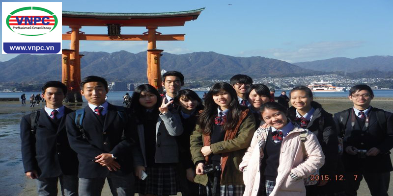 Lưu ý những thói quen sinh hoạt khi du học Nhật Bản 2018