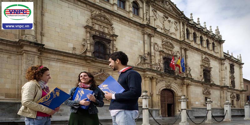 Một số chương trình cử nhân nổi bật của đại học UCAM Tây Ban Nha