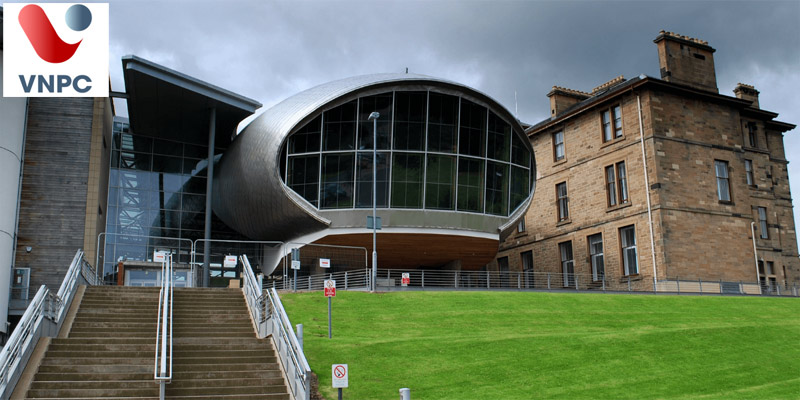 Năng động, sáng tạo và hiện đại bậc nhất Anh Quốc – Cơ hội rộng mở cho sinh viên tại Edinburgh Napier University 