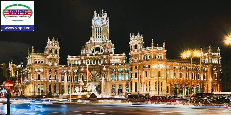 Nên lựa chọn học tập như thế nào tại thủ đô Madrid khi du học Tây Ban Nha 2018?