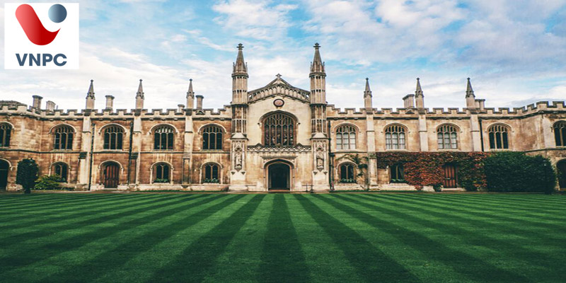 Du học Anh trường đại học Cambridge: Ngôi trường có tỉ lệ chọi đầu vào khắc nghiệt nhất thế giới