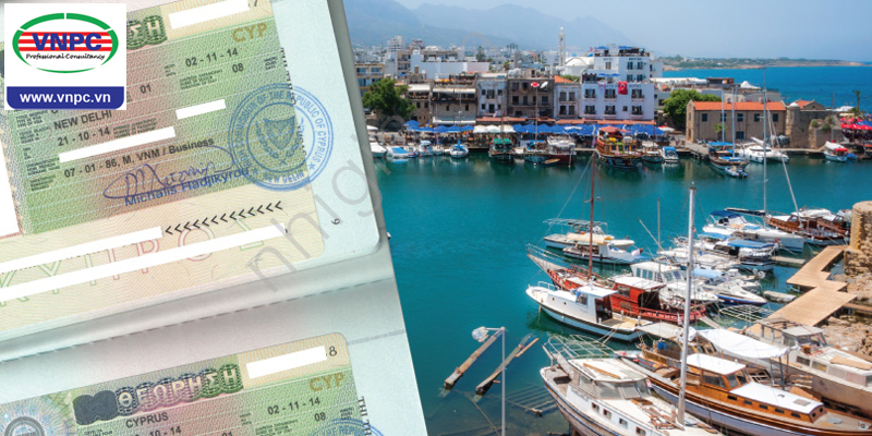 Những điều cần biết khi làm visa du lịch Síp