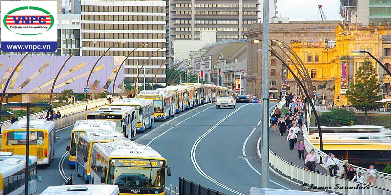 Những điều cần biết về giao thông tại Úc dành cho du học sinh